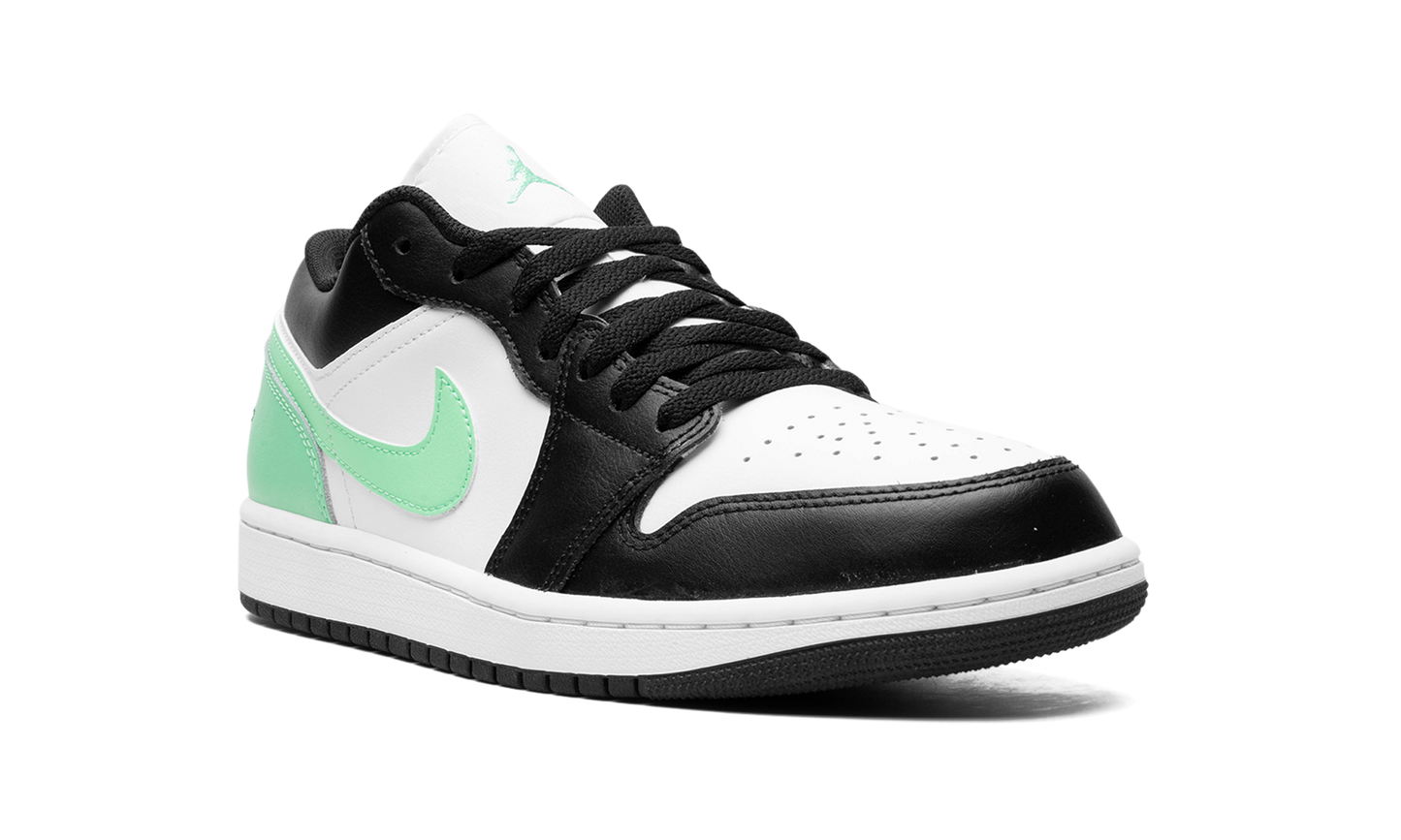 Air Jordan 1 Low "Green Glow"