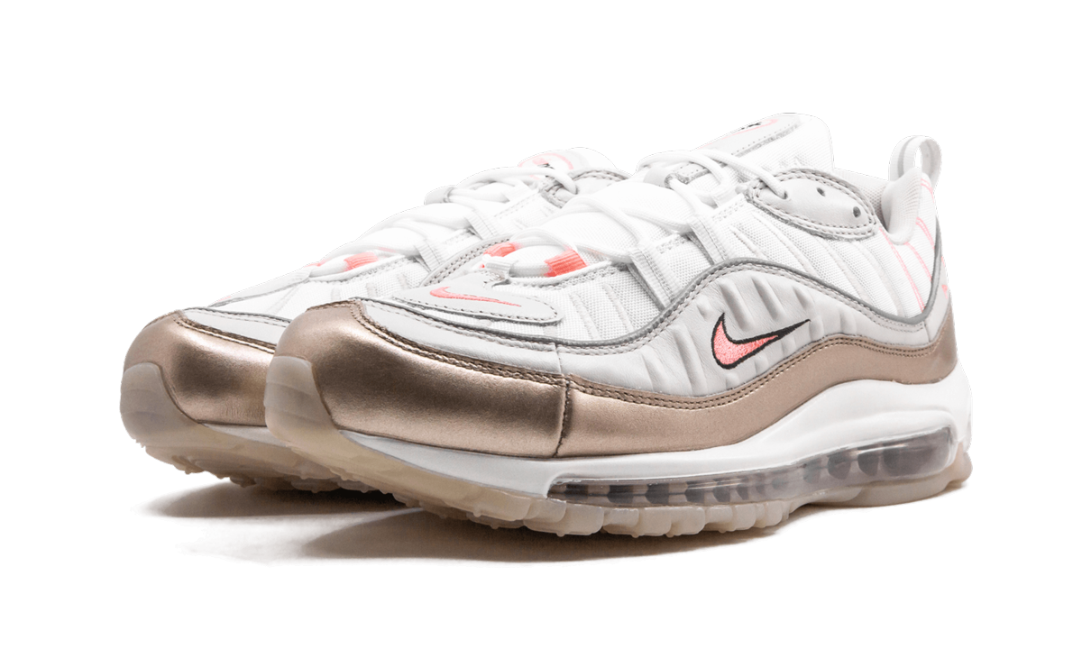 AIR MAX 98 WMNS "Rose Gold"