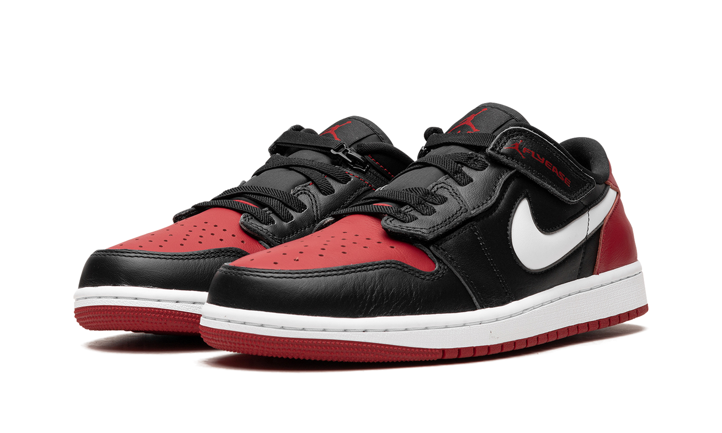 Air Jordan 1 Low Flyease "Bred"