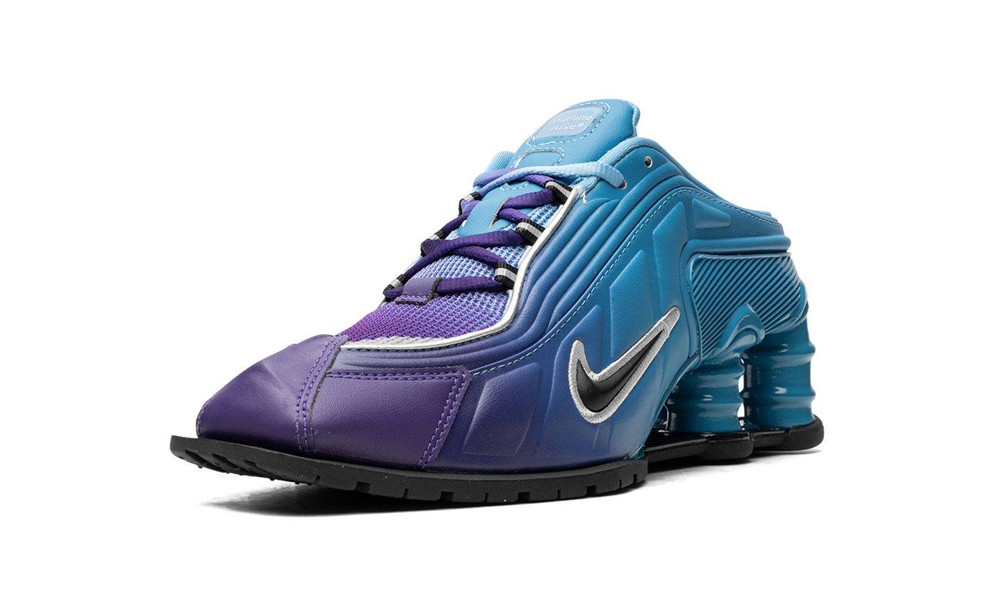 SHOX R4 MULE WMNS "Martine Rose - Scuba Blue"