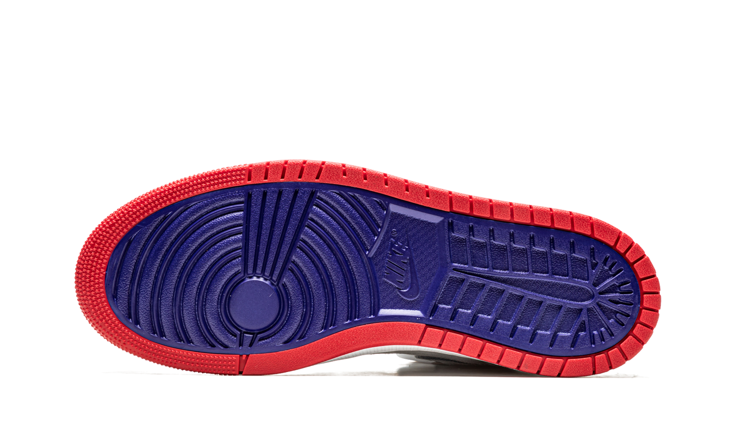 Air Jordan 1 High Zoom Air CMFT "Hare"