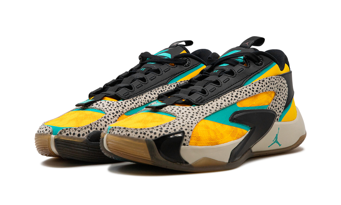 Air Jordan Luka 2 Safari "The Pitch"