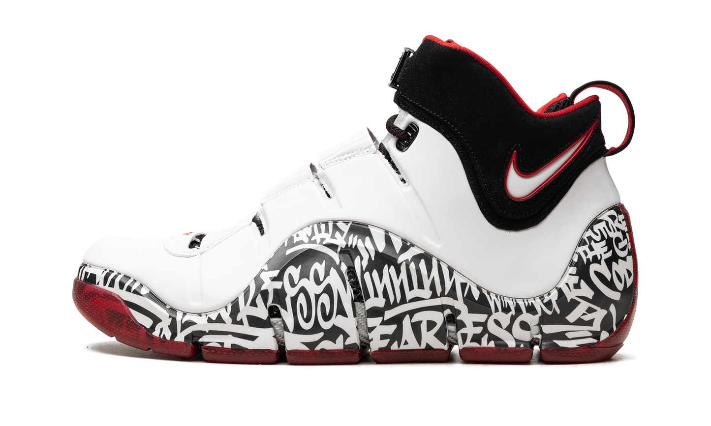 Zoom Lebron 4 "Graffiti 2023"