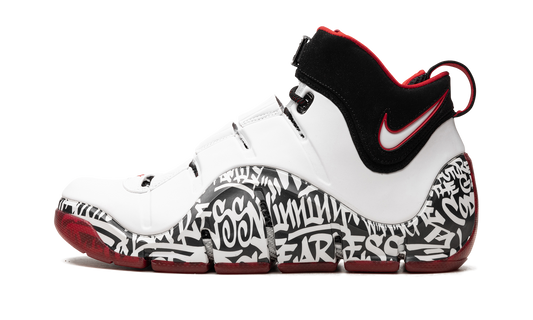 Zoom Lebron 4 "Graffiti 2023"