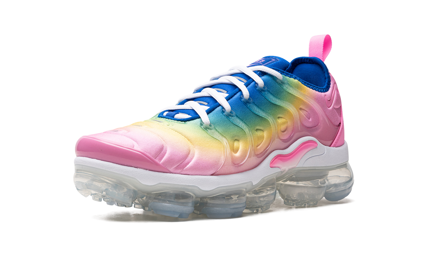 AIR VAPORMAX PLUS MNS WMNS "Cotton Candy Rainbow"
