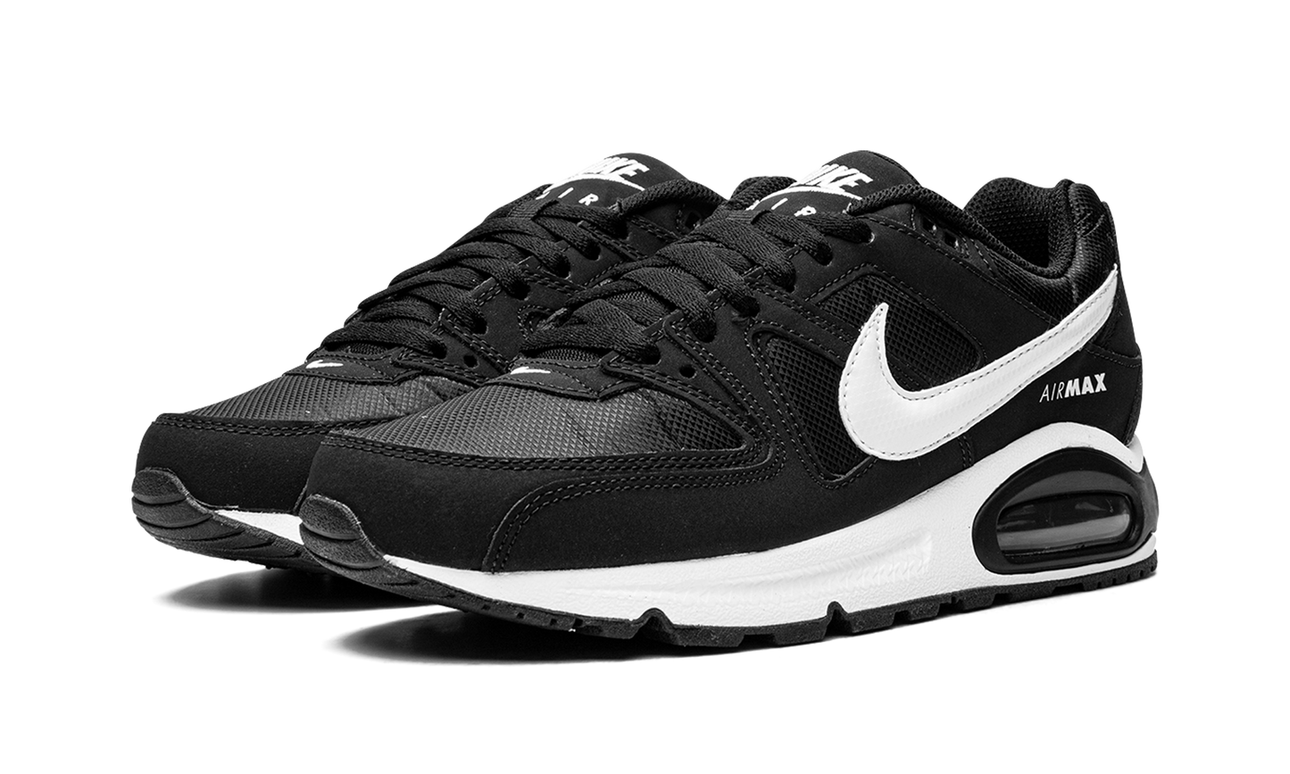 AIR MAX COMMAND WMNS "Black/White"