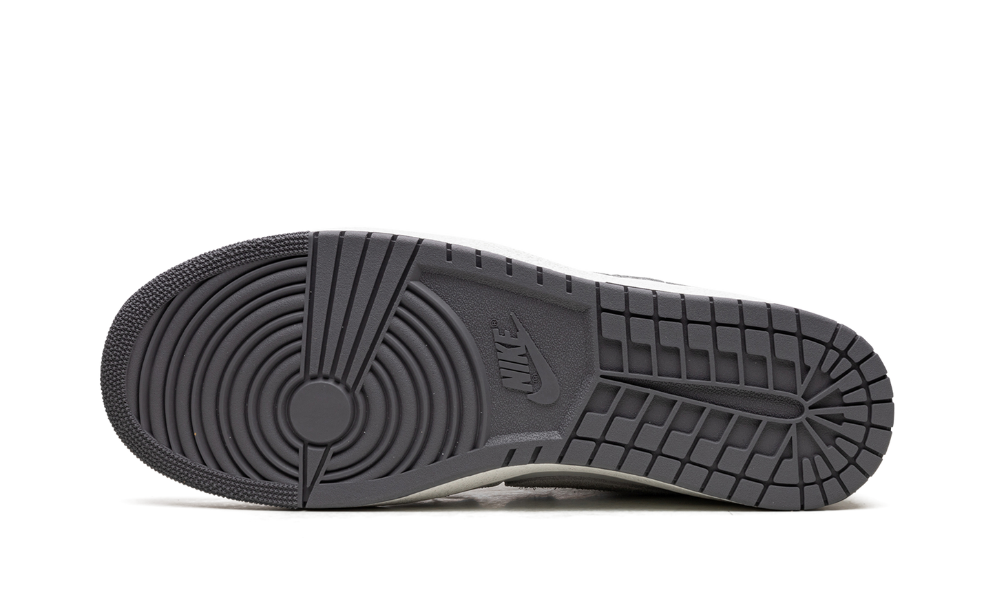 Jordan Air Ship "Tech Grey"