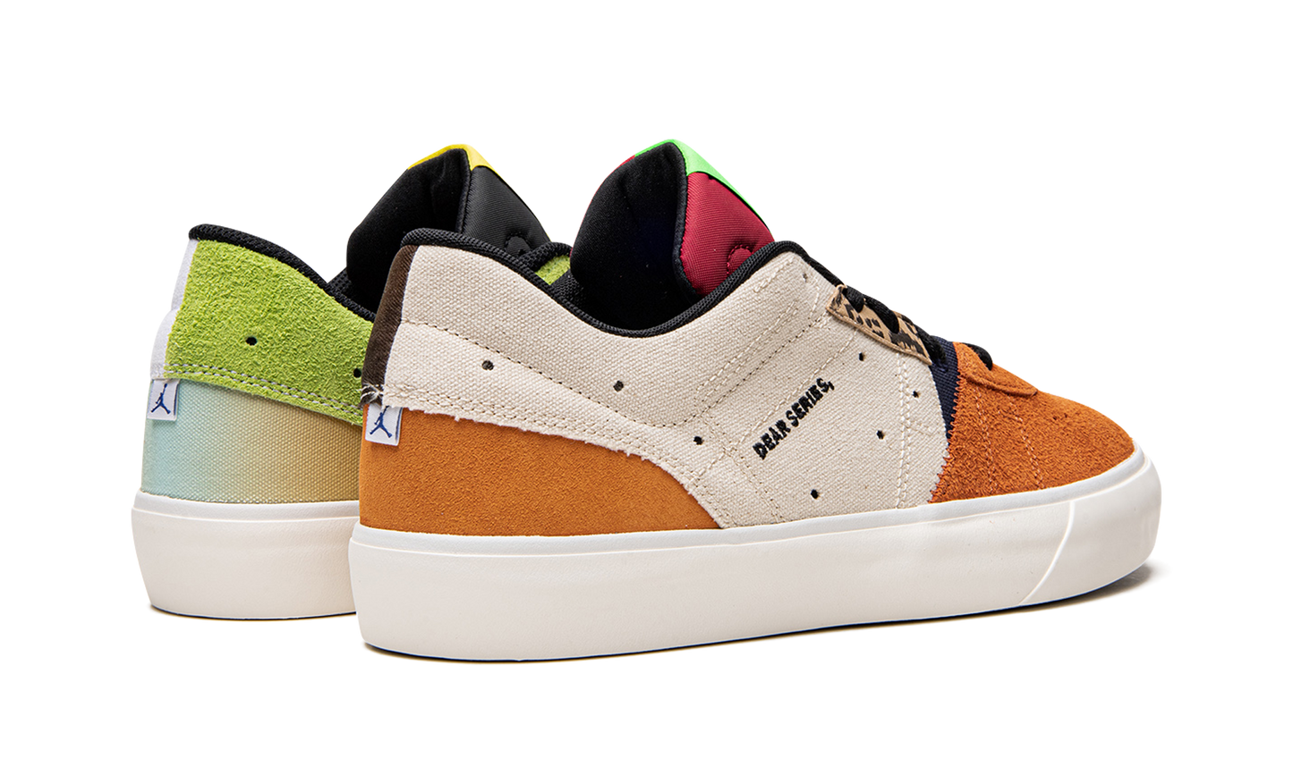 Jordan Series .06 "What The"