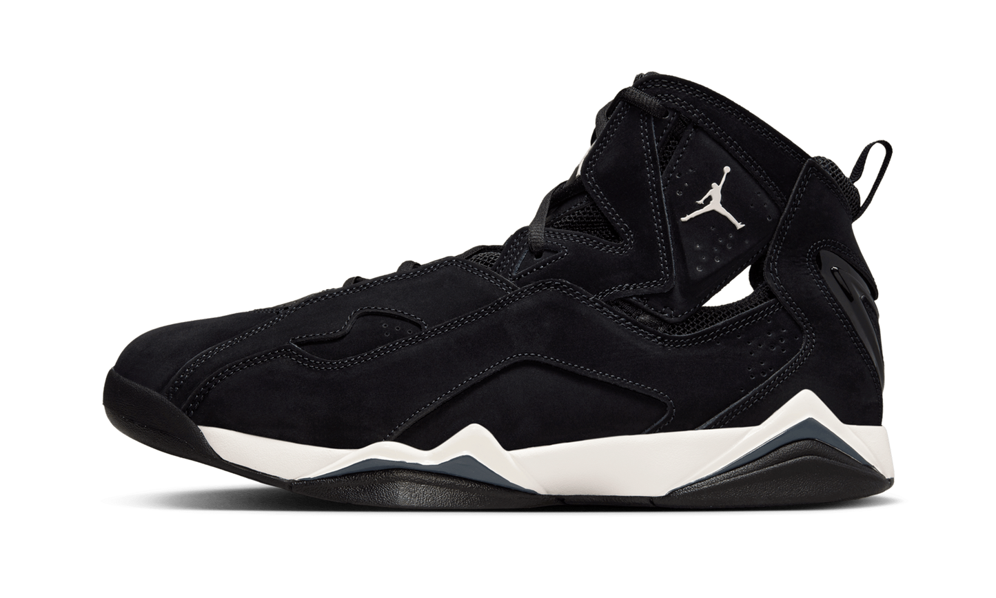 Jordan True Flight "black"