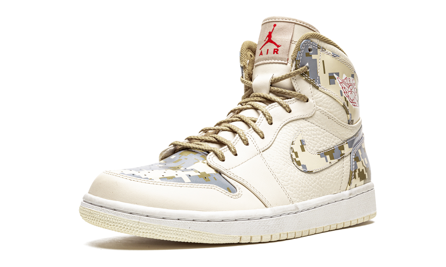 Air Jordan 1 Retro "Digi-Camo"