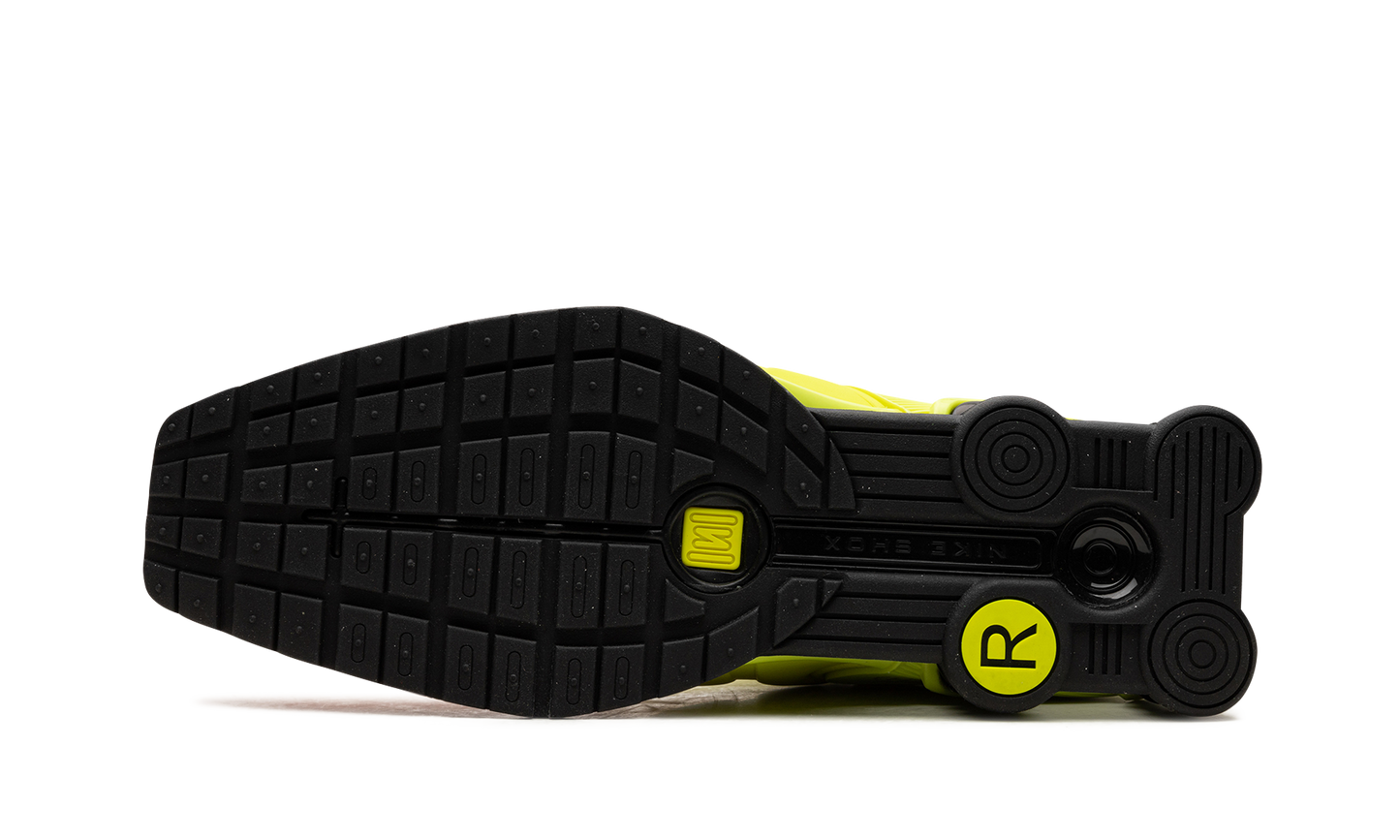 SHOX R4 MULE WMNS "Martine Rose - Safety Orange"