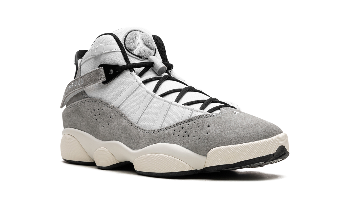 Jordan 6 Rings "Cement Grey"