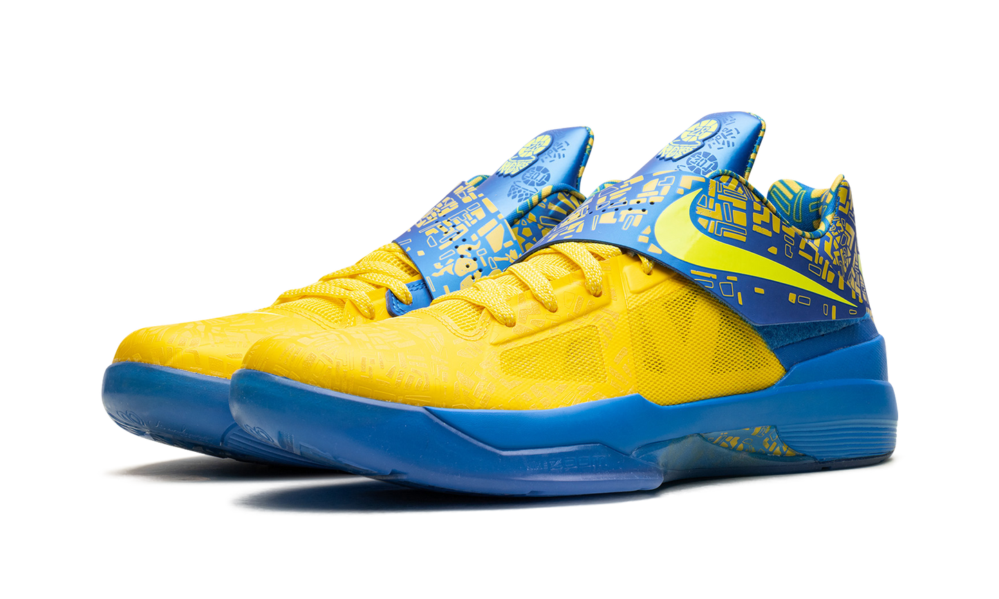 Zoom KD 4 "Scoring Title 2025"