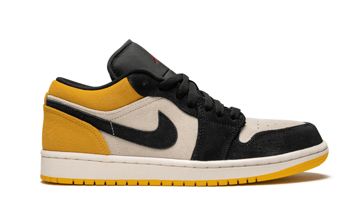 Air Jordan 1 Low "University Gold"