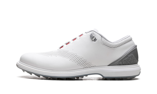 Air Jordan ADG 4 GOLF "WHITE PURE PLATINUM"