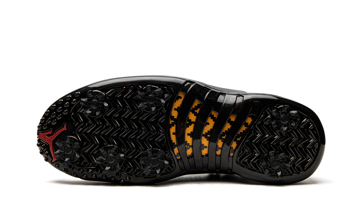 Jordan 12 Retro Low Golf "Taxi"