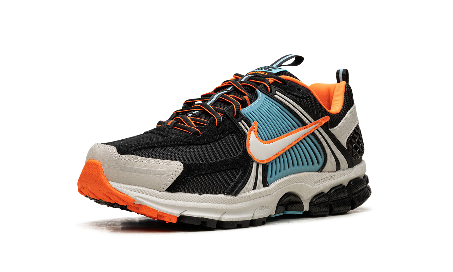 ZOOM VOMERO 5 WMNS "Black/Blue Gaze"
