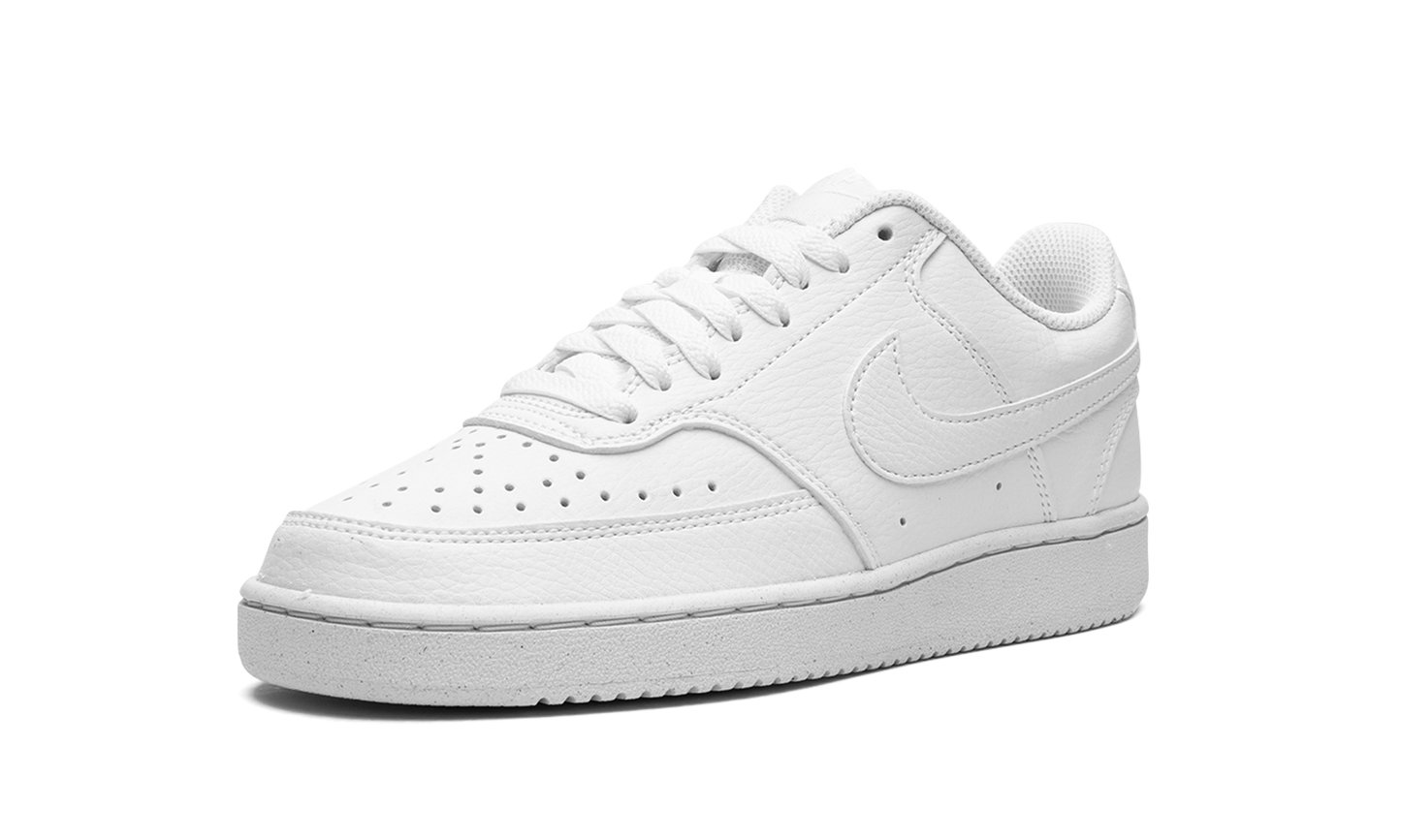COURT VISION LO MNS WMNS "Next Nature Triple White"