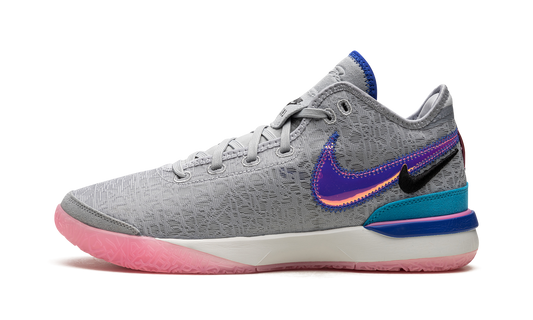 Zoom LeBron NXXT Gen "Wolf Grey"