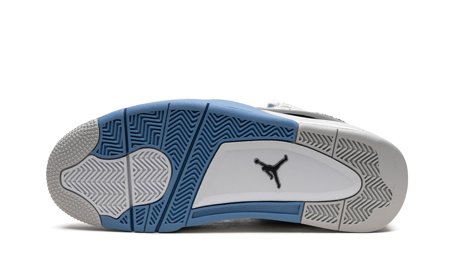 Jordan Dub Zero "Legend Blue"