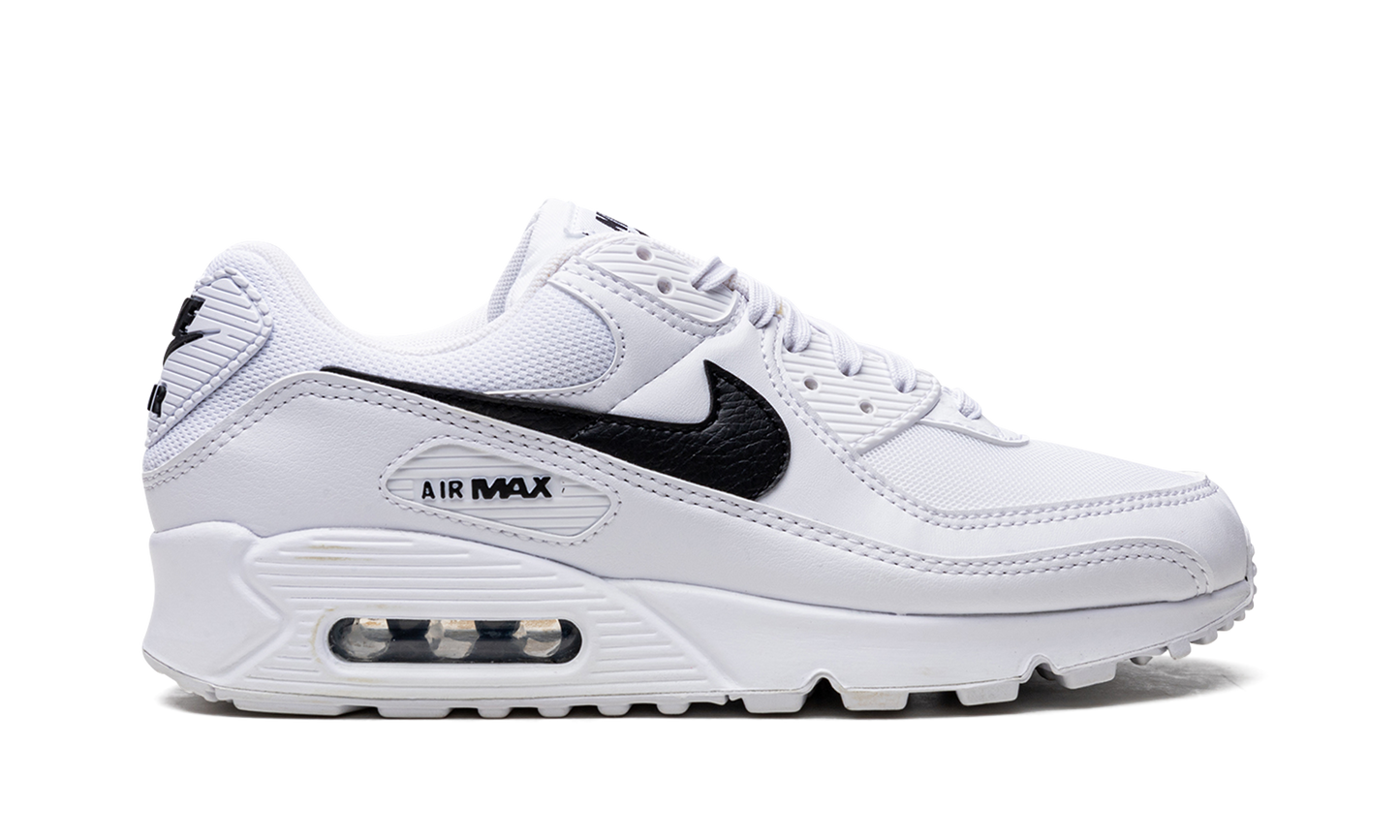 AIR MAX 90 NN MNS WMNS "White/Black"