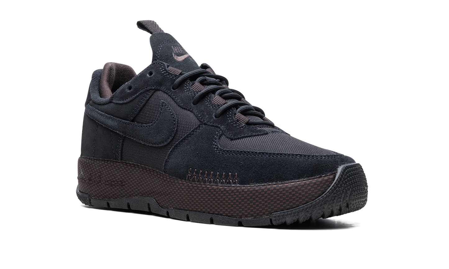 AIR FORCE 1 ILD WMNS "Black / Velvet Brown"