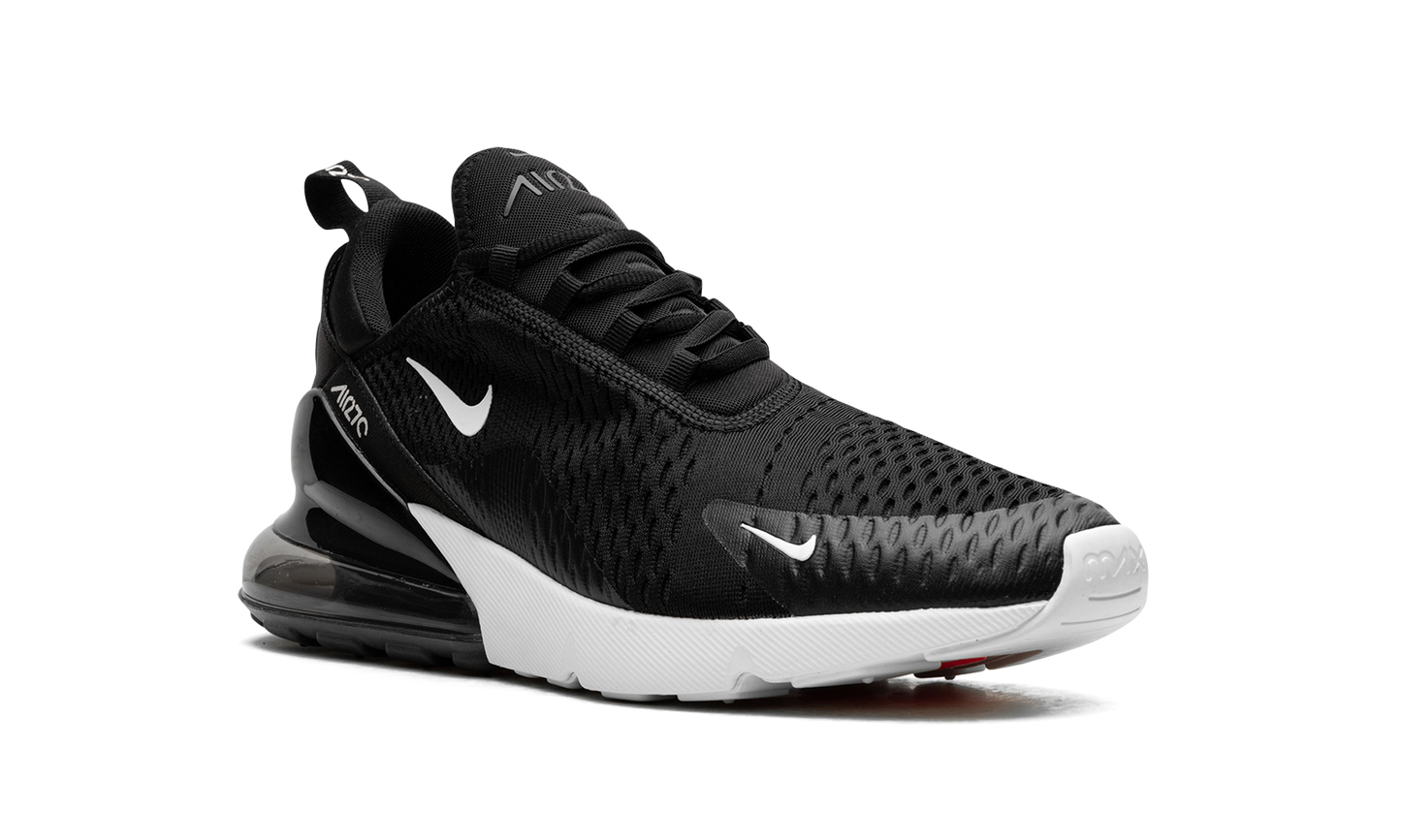 Air Max 270 "Black/White"