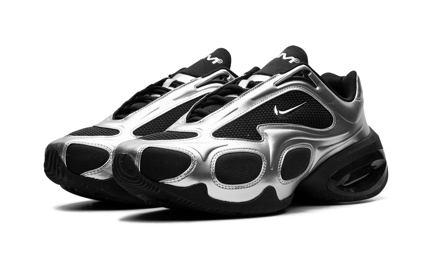 Air Max Muse WMNS "Black / Metallic Silver"