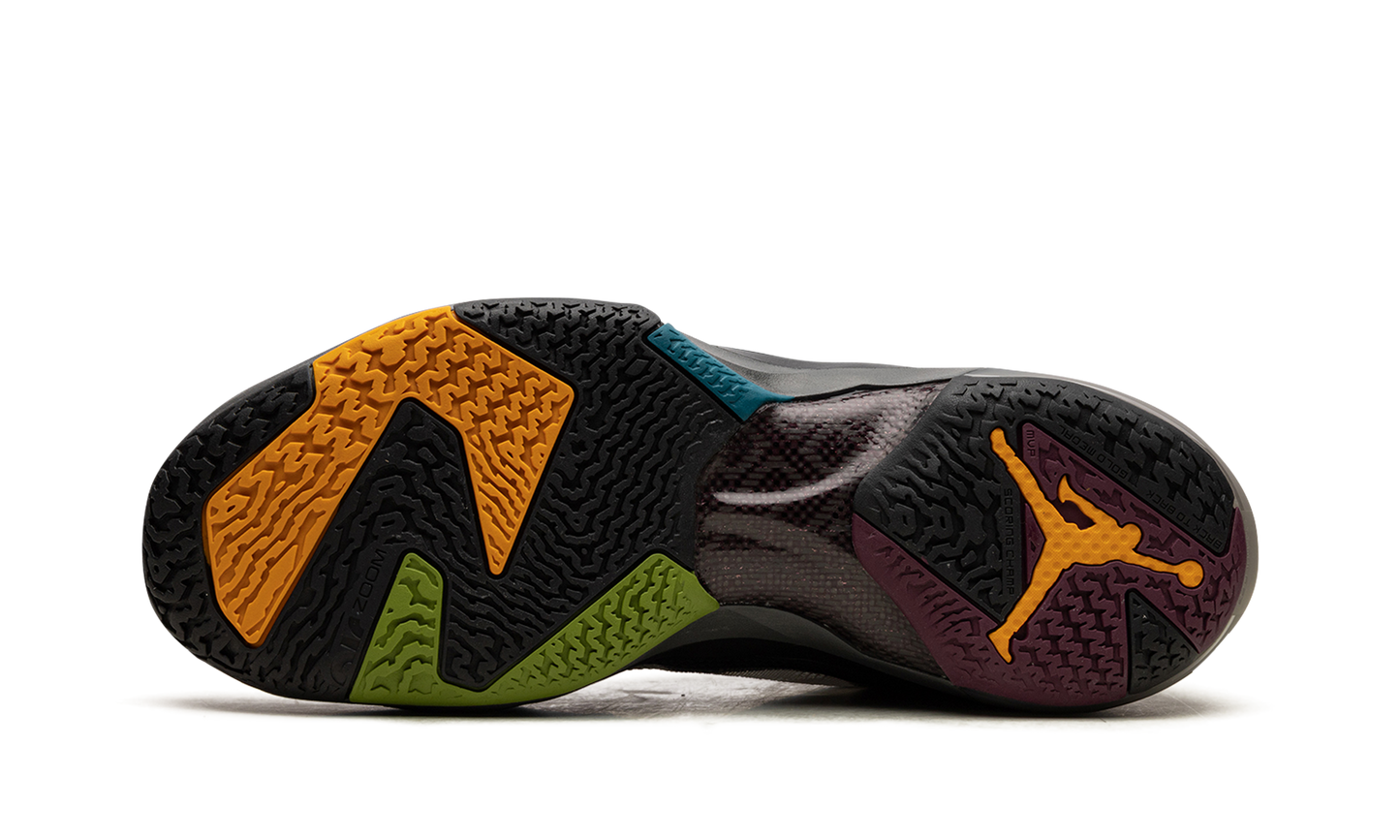 Air Jordan XXXVII "Bordeaux"