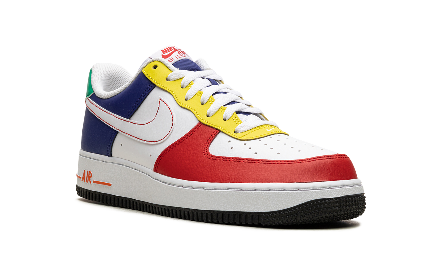 Air Force 1 Low "Rubik's Cube"