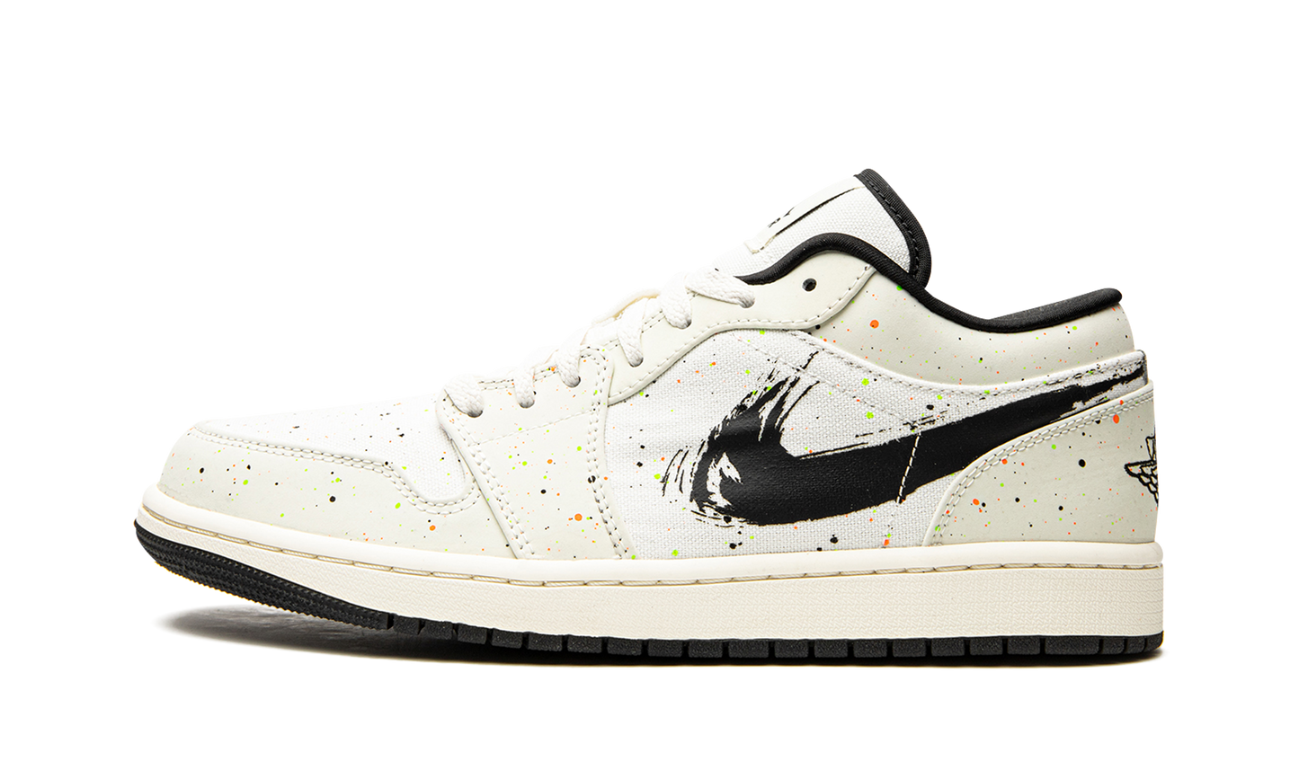 Air Jordan 1 Low SE "Brushstroke"