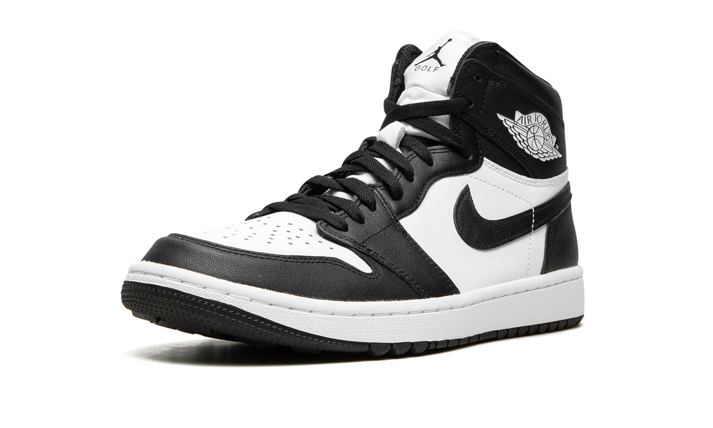 Air Jordan 1 High Golf "Black / White - Panda"