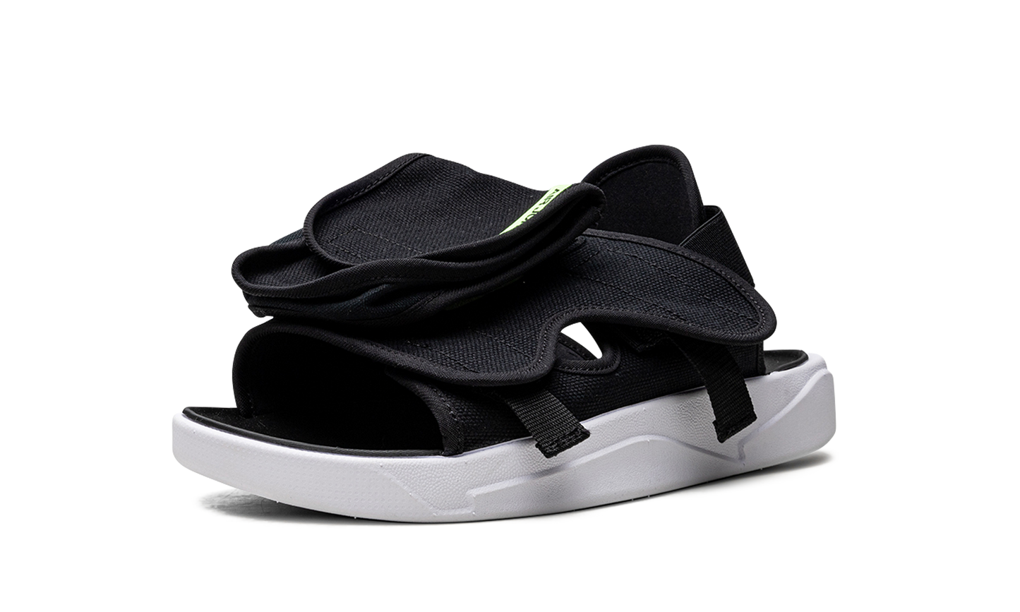 Jordan LS Slide "Ghost Green"