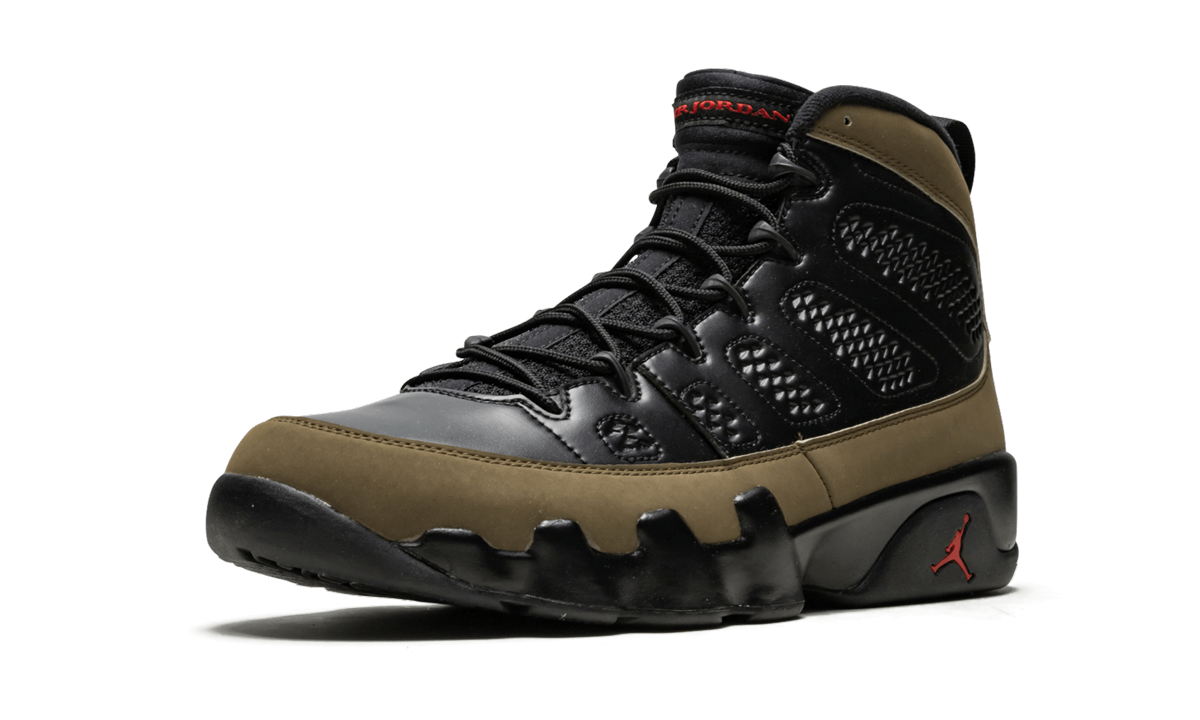 Air Jordan 9 Retro "Olive"