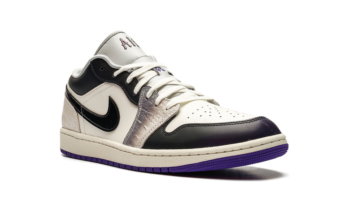 Jordan 1 Low SE WMNS "Punk Rock"