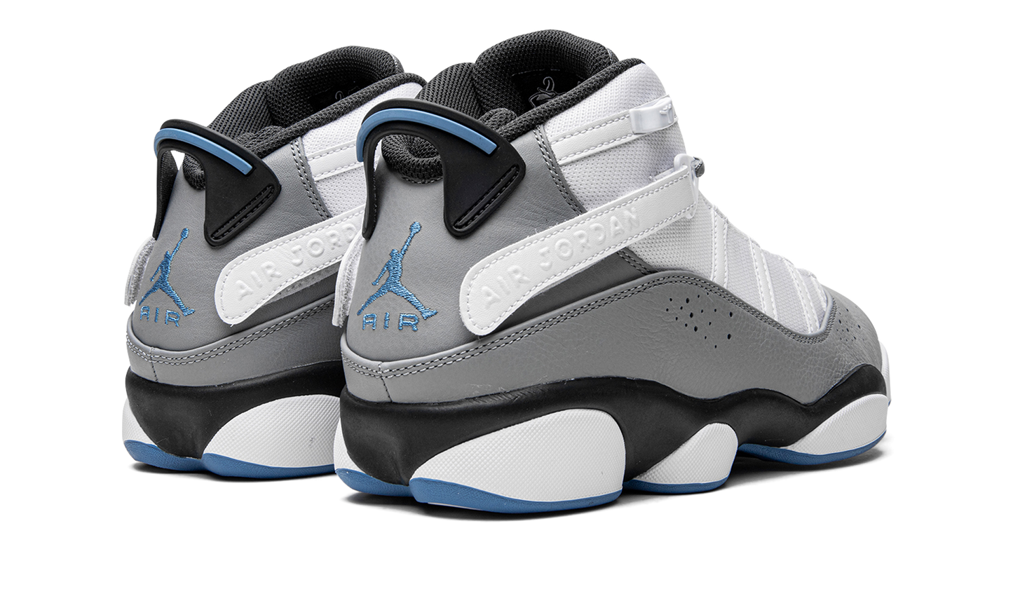 JORDAN 6 RINGS "Dutch Blue"