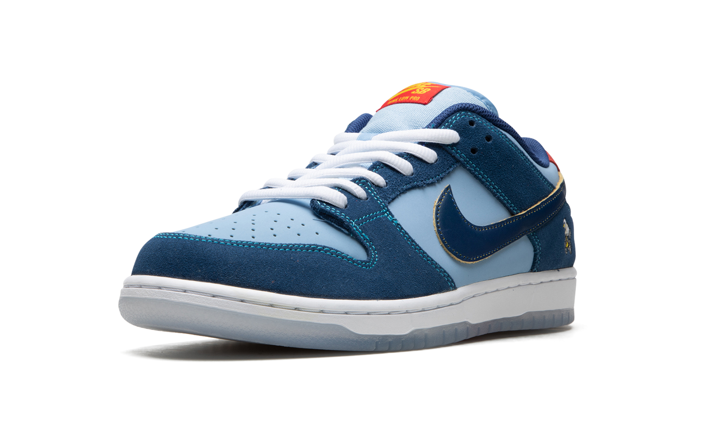 SB Dunk Low PRM "Why So Sad ?"