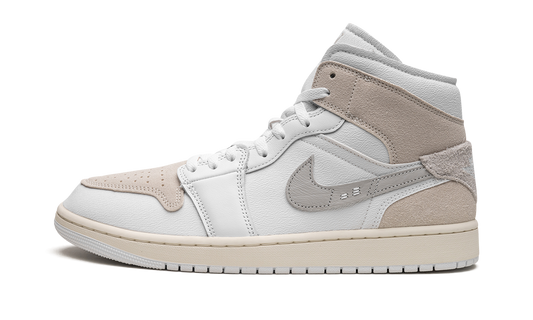 Air Jordan 1 Mid SE Craft "Tech Grey"