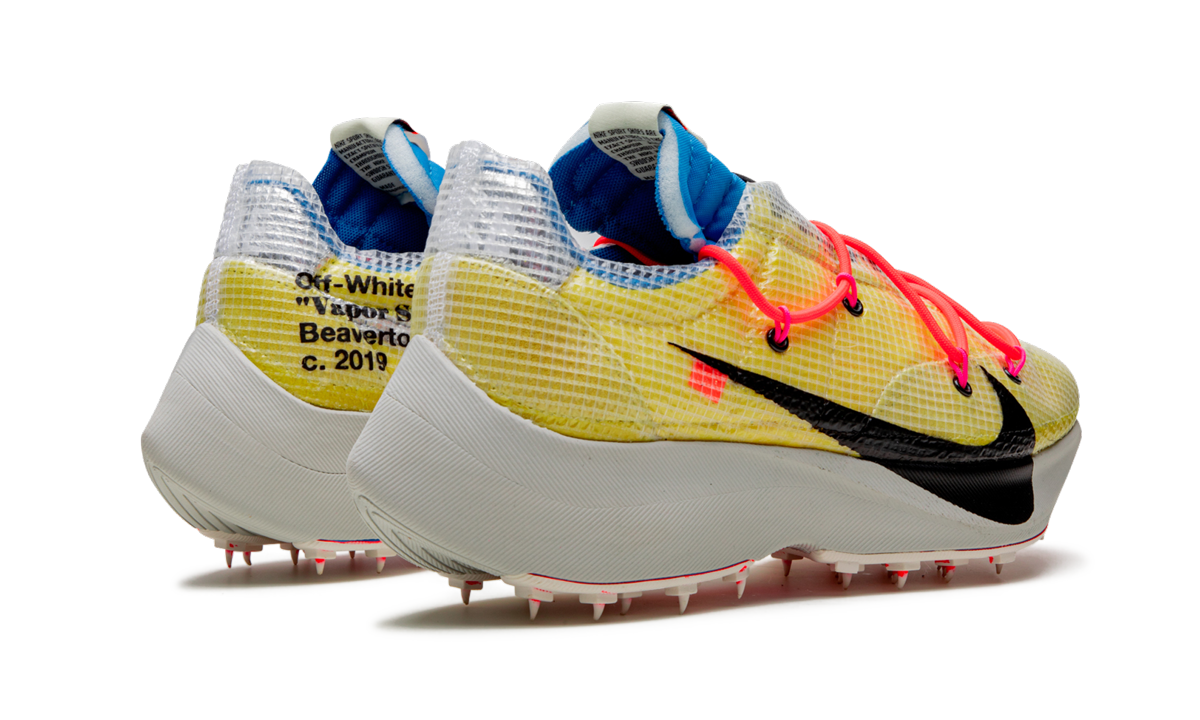 ZOOM VAPOR STREET WMNS "Off-White - Tour Yellow"
