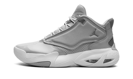 Jordan Max Aura 4 "Cool Grey"