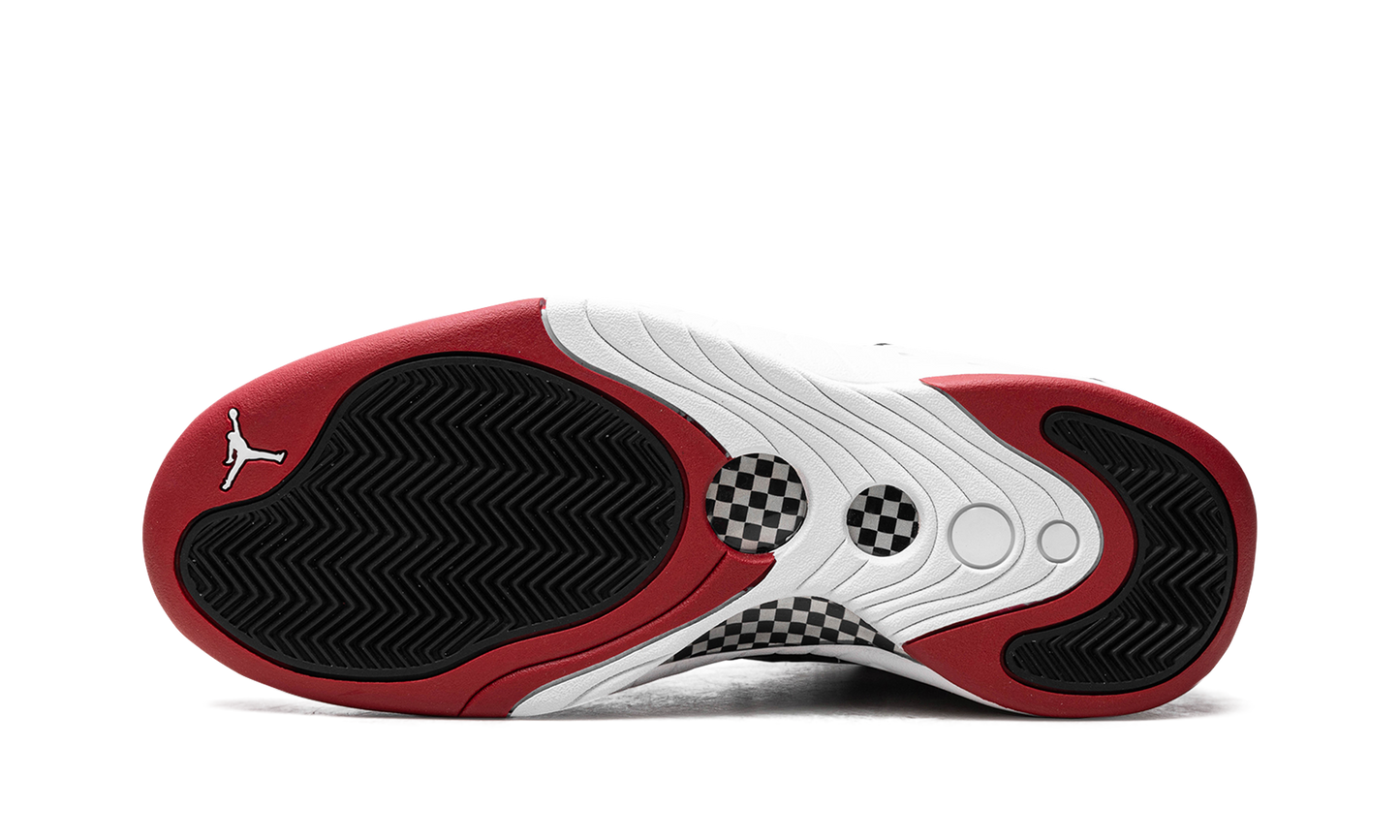 Jordan Pro Rx "White / red"