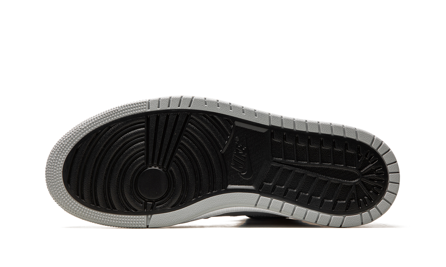 Air Jordan 1 CMFT "Black/Grey"