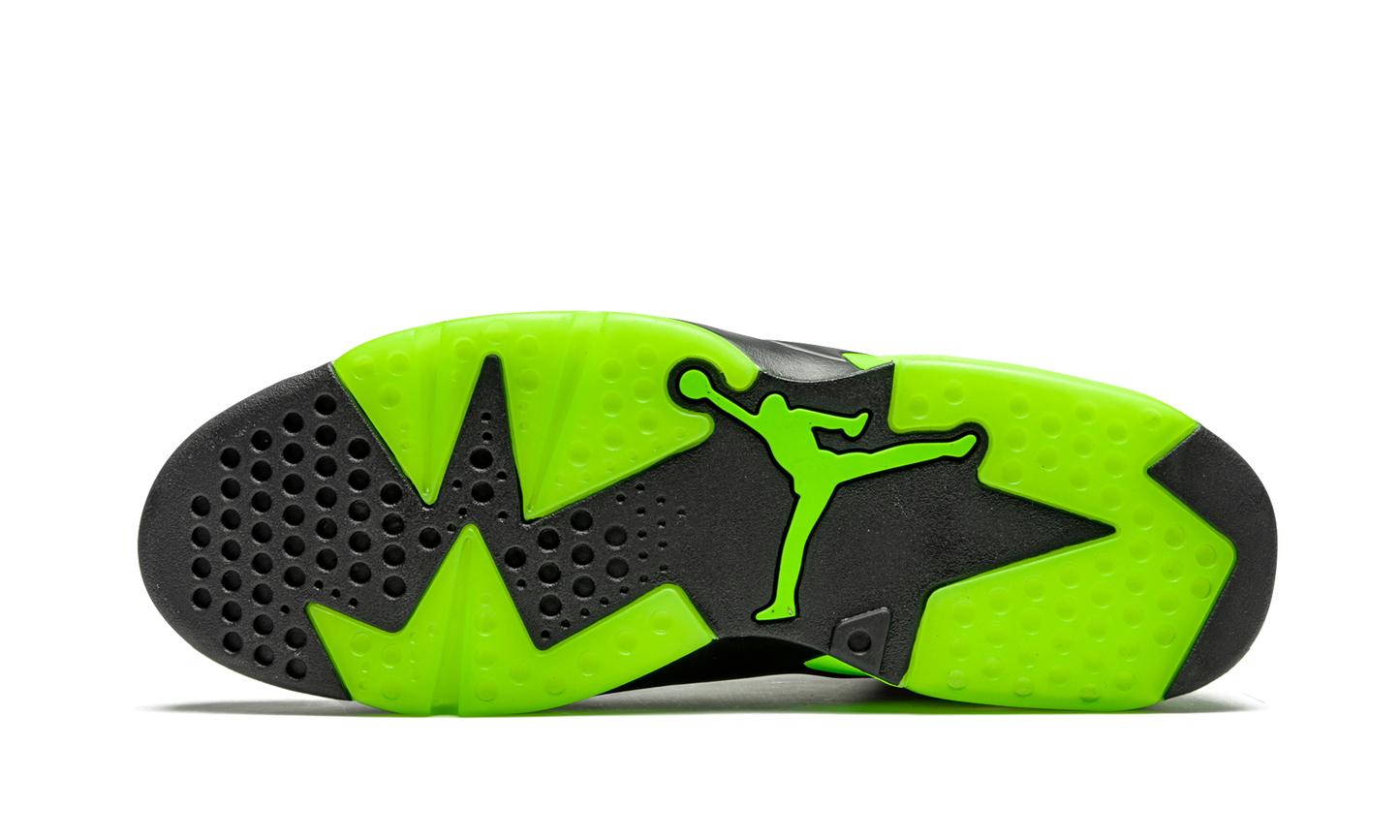 Air Jordan 6 UO "Oregon Ducks PE"