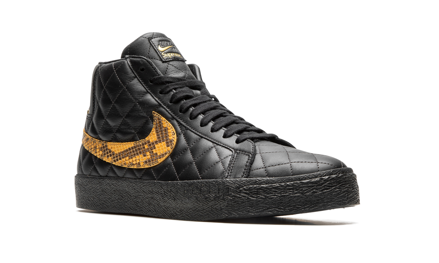 SB Blazer "Supreme - Black"