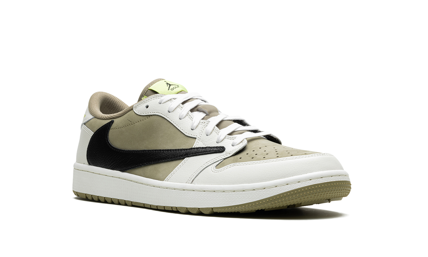 Air Jordan 1 Low Golf "Travis Scott"