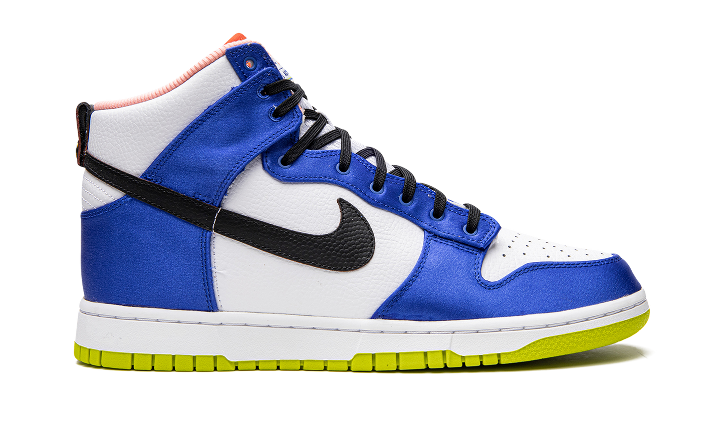 DUNK HIGH MNS WMNS "Blue Satin"