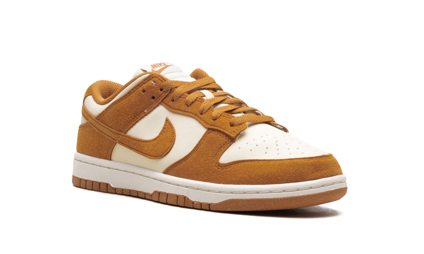 Dunk Low Next Nature WMNS "Flax Coconut Milk"