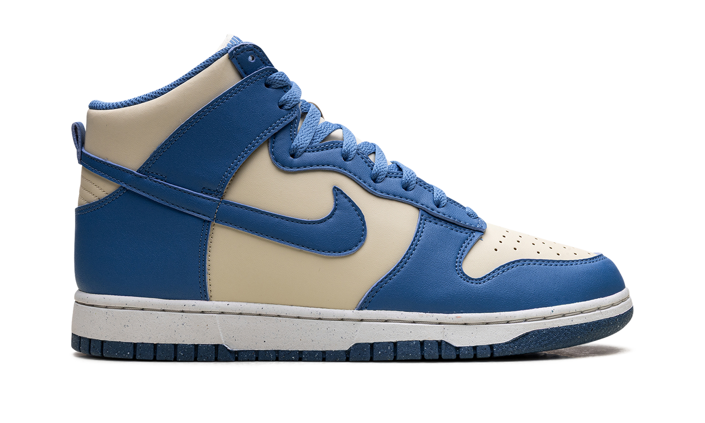 Dunk High NN Wmns "Star Blue"