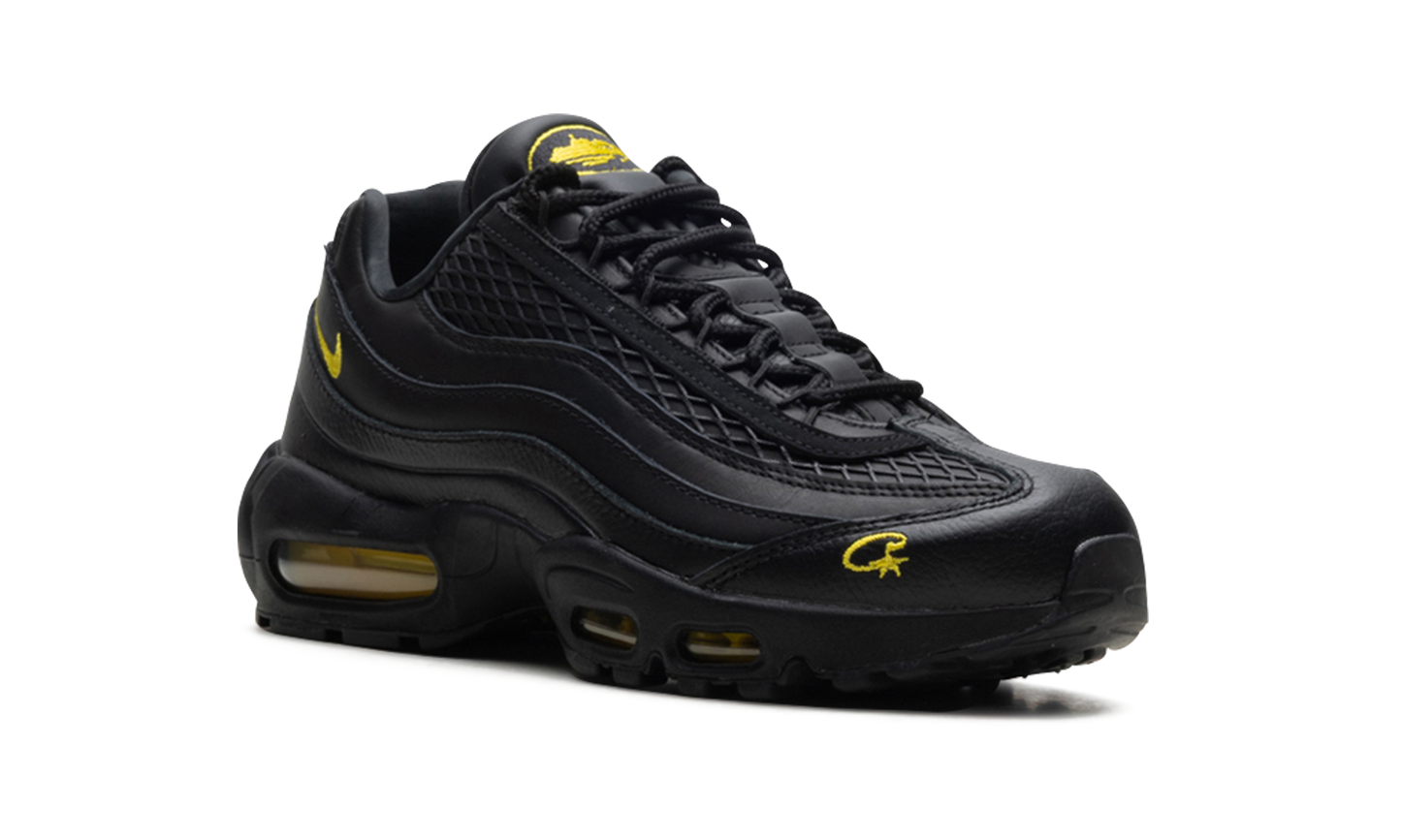 Air Max 95 "Corteiz - Honey Black"