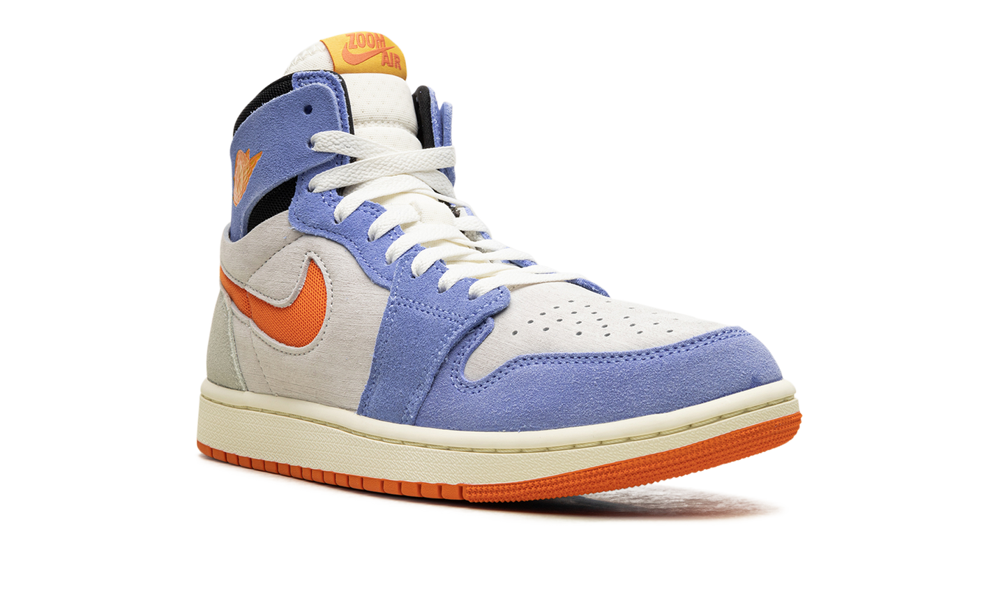 Air Jordan 1 Hi Zoom Comfort "Royal Pulse"